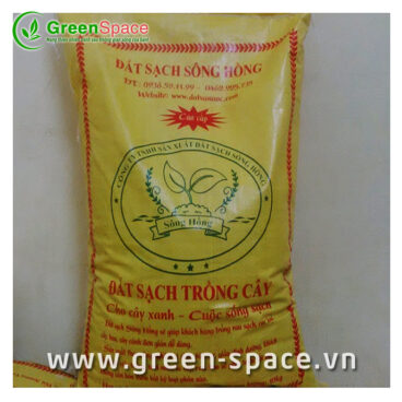 Đất trồng cây Sông Hồng