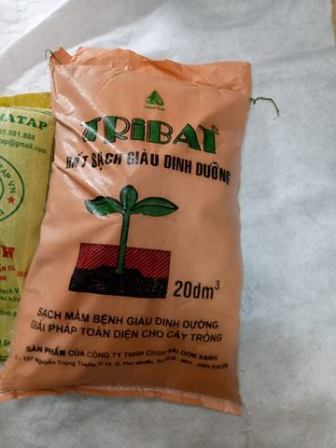 Đất trồng cây Tribat 10kg