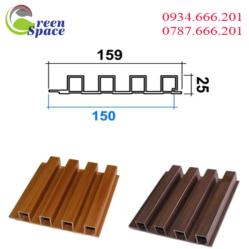 QC ốp tường wpvc 4 sóng