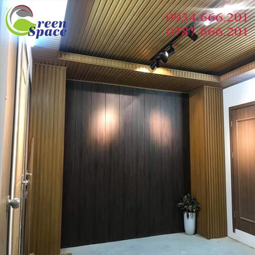 Mẫu ốp tường wpvc