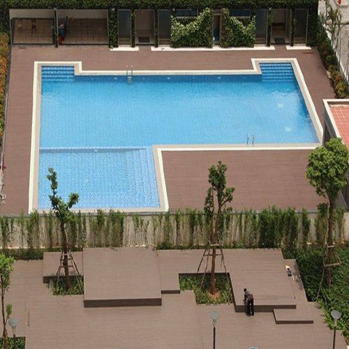 Sàn gỗ ngoài trời